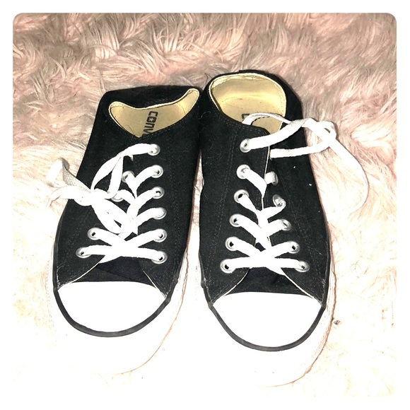 Converse black - Picture 1 of 1
